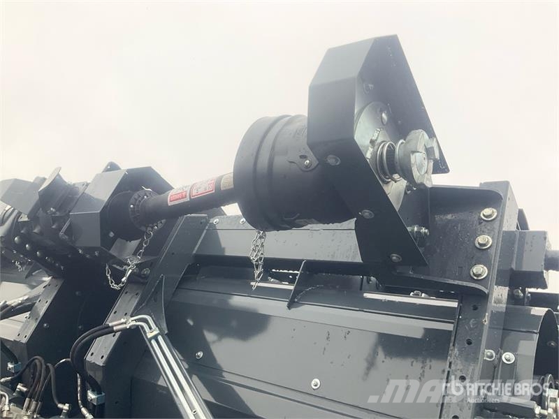 Ziegler Corn Master x 8 row Combine Header Biçerdöver kafaları