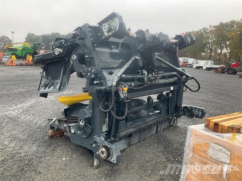 Ziegler Corn Master x 8 row Combine Header Biçerdöver kafaları