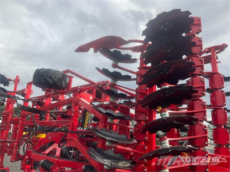 Ziegler Raptor Pro 5001 Cultivator (Unused) Kultivatori