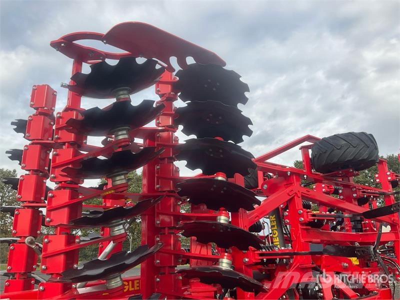 Ziegler Raptor Pro 5001 Cultivator (Unused) Kultivatori
