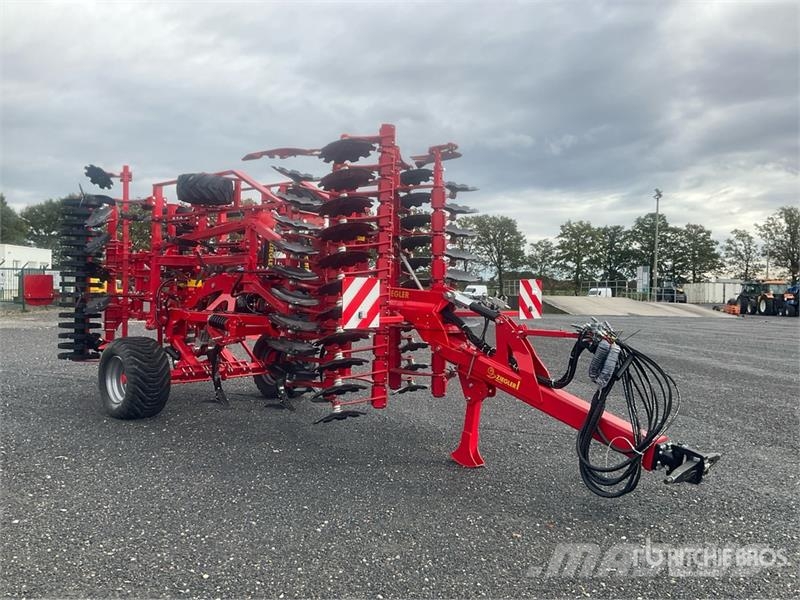 Ziegler Raptor Pro 5001 Cultivator (Unused) Kultivatori