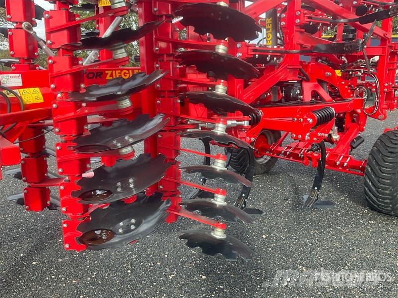 Ziegler Raptor Pro 5001 Cultivator (Unused) Kultivatori