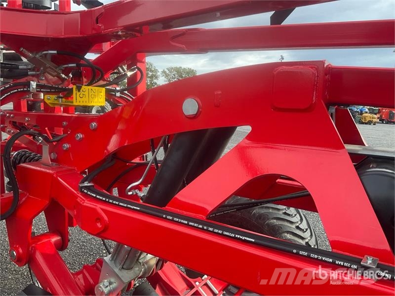 Ziegler Raptor Pro 5001 Cultivator (Unused) Kultivatori