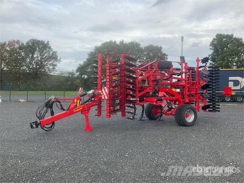 Ziegler Raptor Pro 5001 Cultivator (Unused) Kultivatori