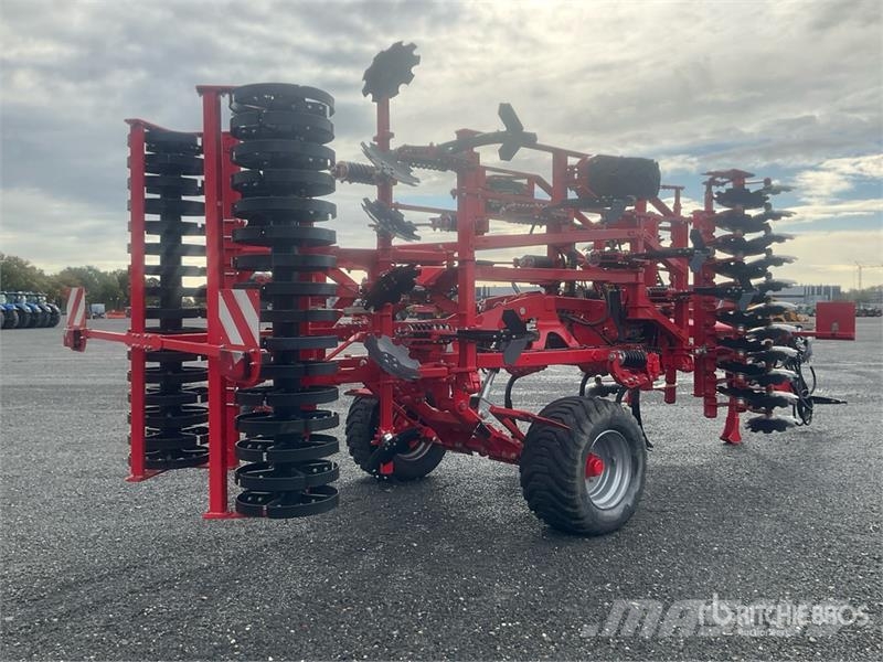 Ziegler Raptor Pro 5001 Cultivator (Unused) Kultivatori