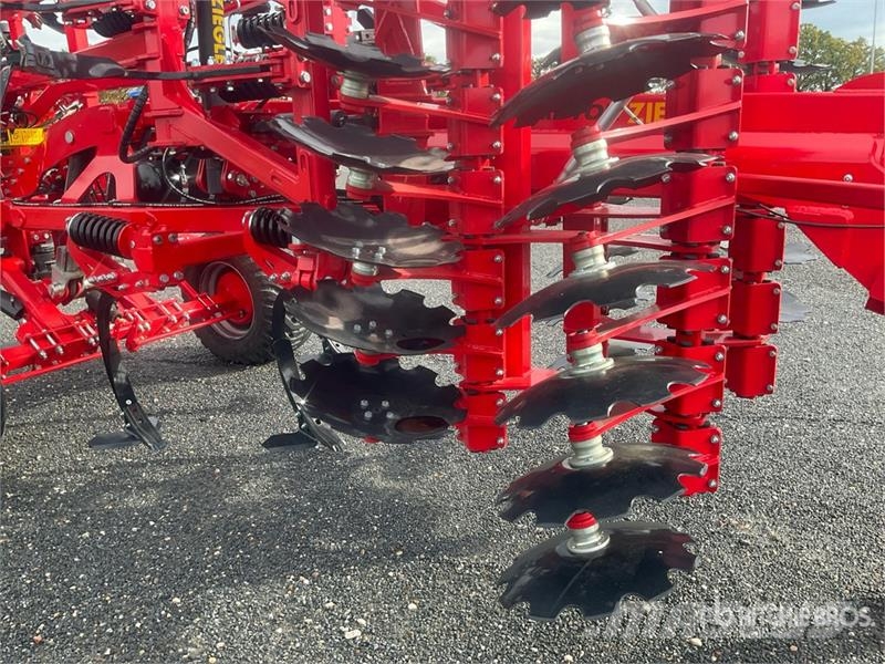 Ziegler Raptor Pro 5001 Cultivator (Unused) Kultivatori