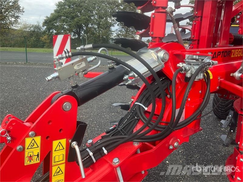 Ziegler Raptor Pro 5001 Cultivator (Unused) Kultivatori