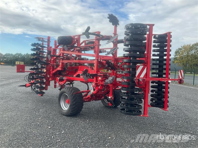 Ziegler Raptor Pro 5001 Cultivator (Unused) Kultivatori