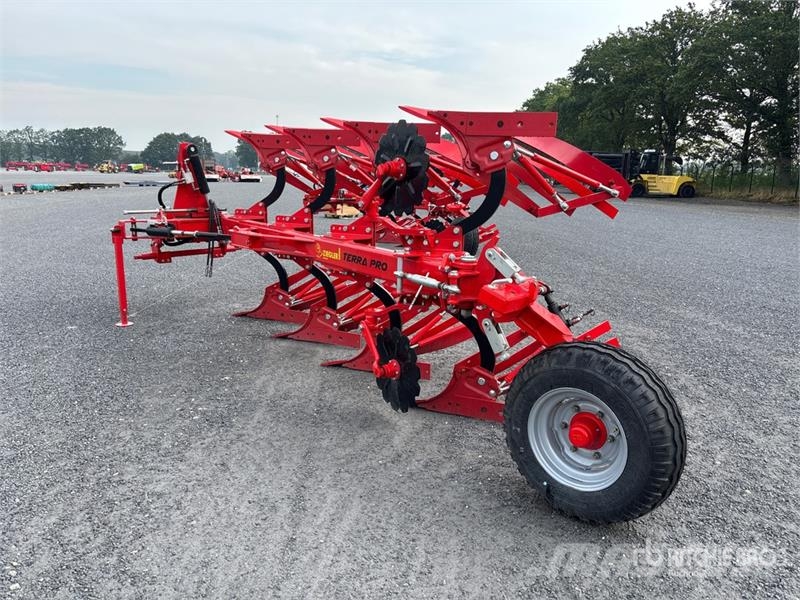 Ziegler Terra Pro TP 4M Reversible Plow (Unused) Pługi obrotowe