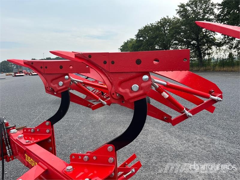 Ziegler Terra Pro TP 4M Reversible Plow (Unused) Pługi obrotowe