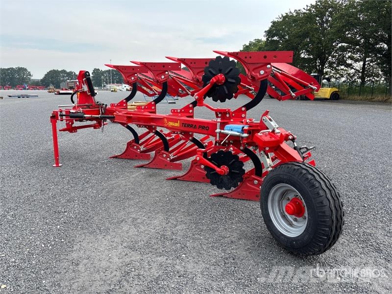 Ziegler Terra Pro TP 4M Reversible Plow (Unused) Pługi obrotowe