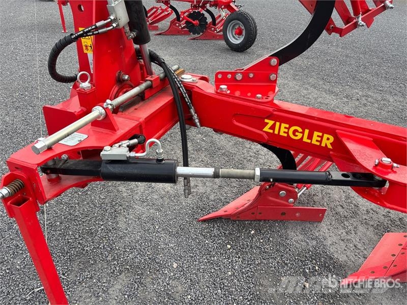 Ziegler Terra Pro TP 4M Reversible Plow (Unused) Pługi obrotowe