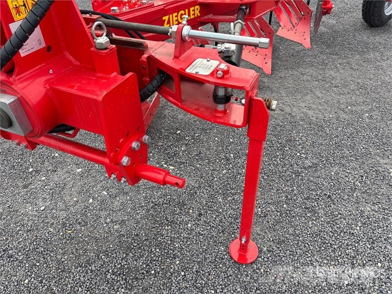 Ziegler Terra Pro TP 4M Reversible Plow (Unused) Pługi obrotowe