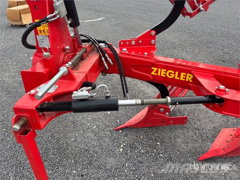Ziegler Terra Pro TP 4M Reversible Plow (Unused) Pługi obrotowe