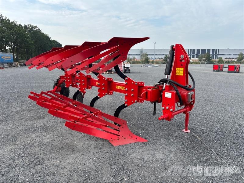 Ziegler Terra Pro TP 4M Reversible Plow (Unused) Pługi obrotowe
