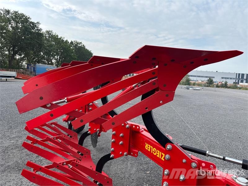 Ziegler Terra Pro TP 4M Reversible Plow (Unused) Pługi obrotowe