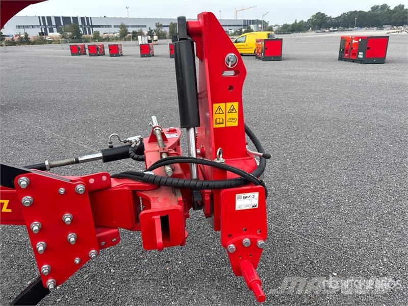 Ziegler Terra Pro TP 4M Reversible Plow (Unused) Pługi obrotowe