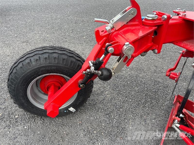 Ziegler Terra Pro TP 4M Reversible Plow (Unused) Pługi obrotowe