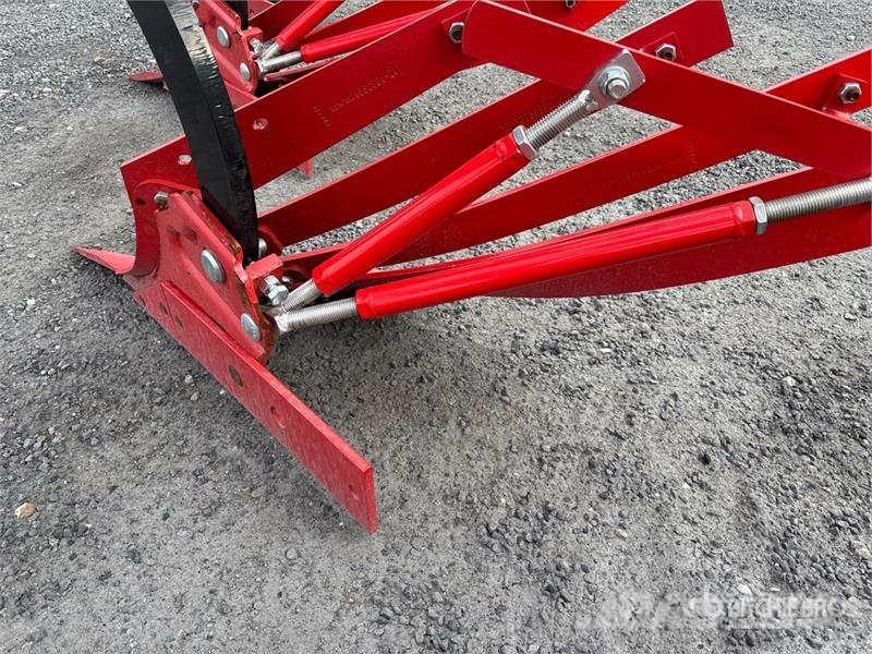 Ziegler Terra Pro TP 4M Reversible Plow (Unused) Pługi obrotowe