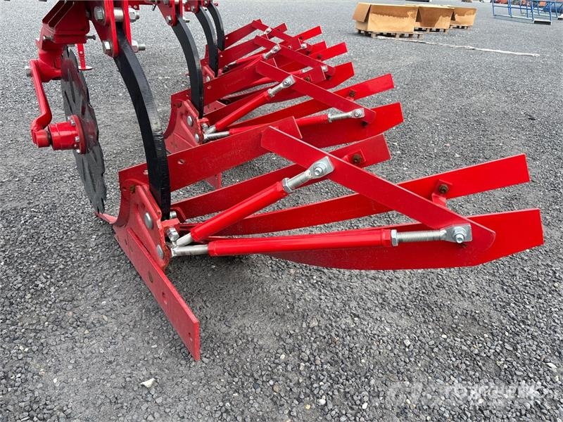 Ziegler Terra Pro TP 4M Reversible Plow (Unused) Pługi obrotowe