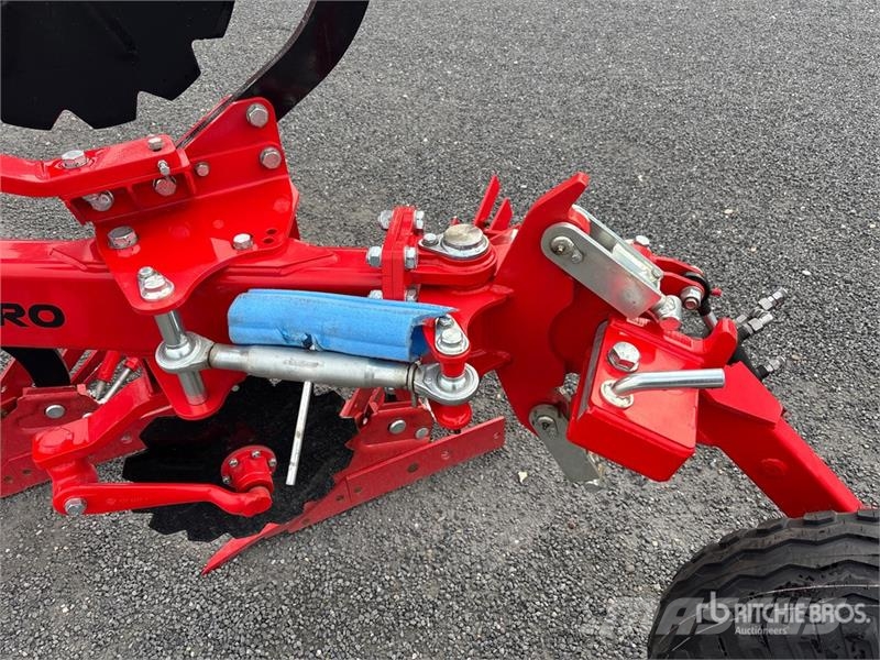 Ziegler Terra Pro TP 4M Reversible Plow (Unused) Pługi obrotowe