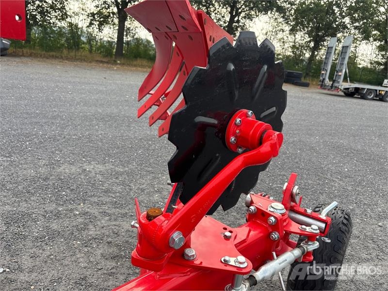 Ziegler Terra Pro TP 4M Reversible Plow (Unused) Pługi obrotowe