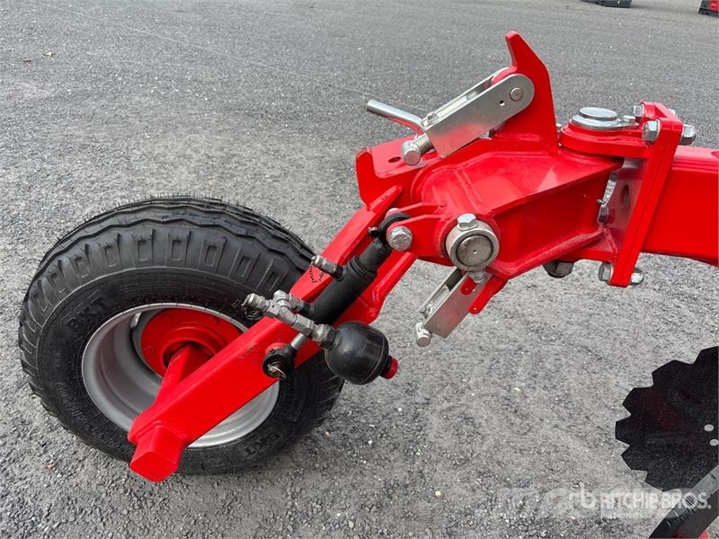 Ziegler Terra Pro TP 4M Reversible Plow (Unused) Pługi obrotowe