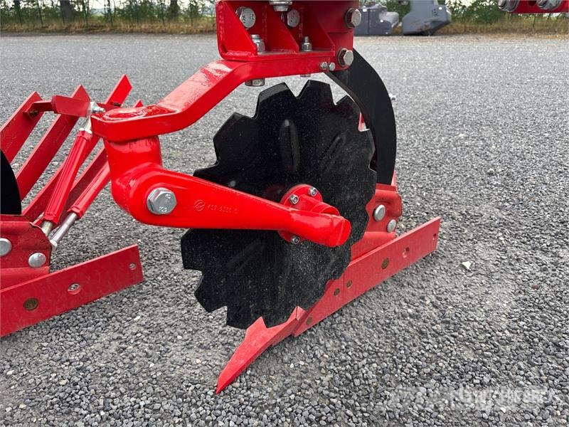 Ziegler Terra Pro TP 4M Reversible Plow (Unused) Pługi obrotowe
