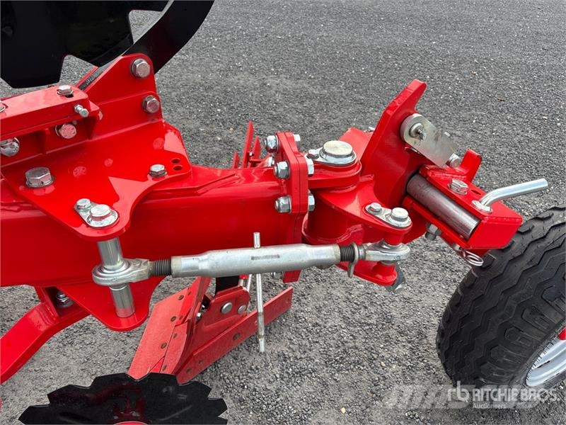 Ziegler Terra Pro TP 4M Reversible Plow (Unused) Pługi obrotowe