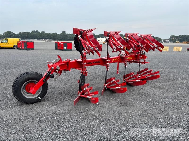 Ziegler Terra Pro TP 4M Reversible Plow (Unused) Pługi obrotowe