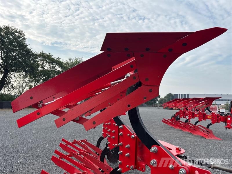 Ziegler Terra Pro TP 4M Reversible Plow (Unused) Pługi obrotowe