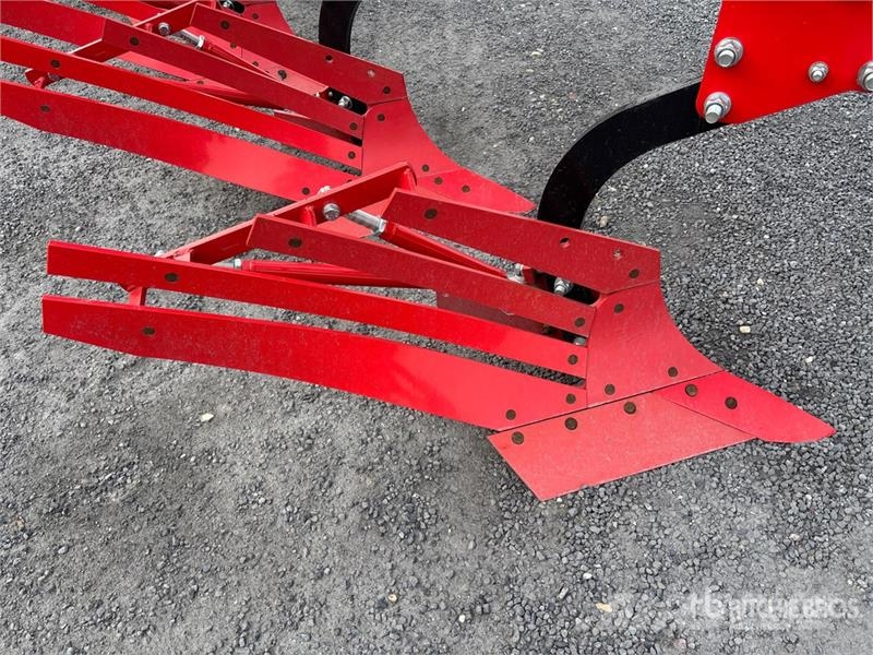 Ziegler Terra Pro TP 4M Reversible Plow (Unused) Pługi obrotowe