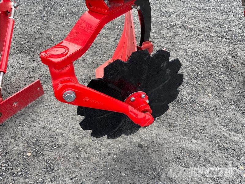 Ziegler Terra Pro TP 4M Reversible Plow (Unused) Pługi obrotowe