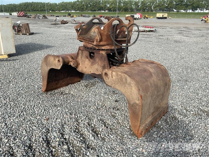 Zijveld 1104 1000 mm Grapple Grijpers