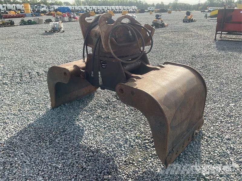 Zijveld 1104 1000 mm Grapple Grijpers