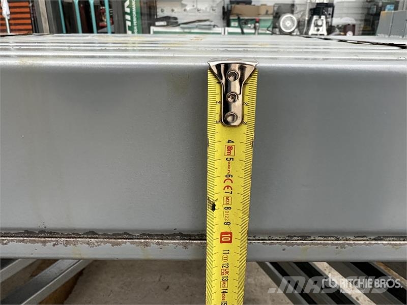Zinc Pallet Scaffolding With Beams Entreprenør - Andet