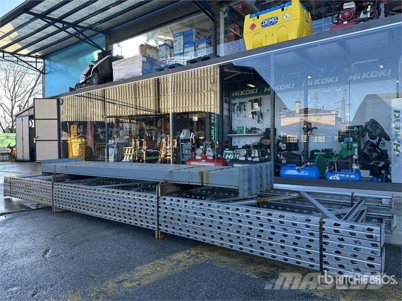 Zinc Pallet Scaffolding With Beams Entreprenør - Andet