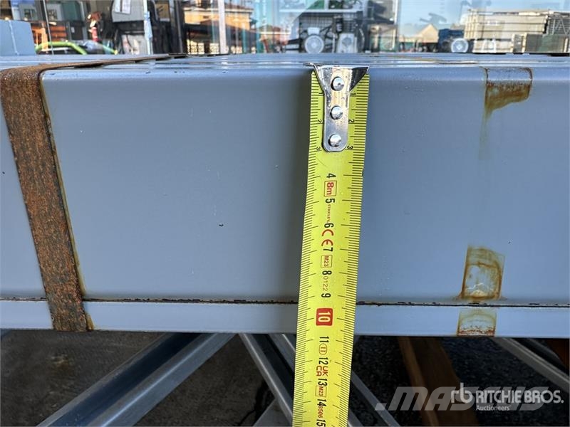 Zinc Pallet Scaffolding With Beams Entreprenør - Andet