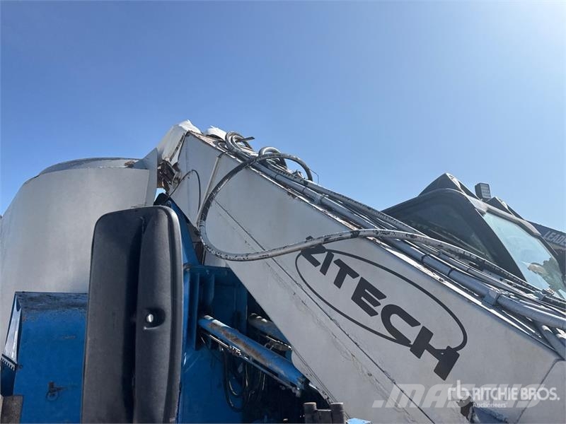 Zitech Galaxy V2-25 Feed Mixer Feed mixer