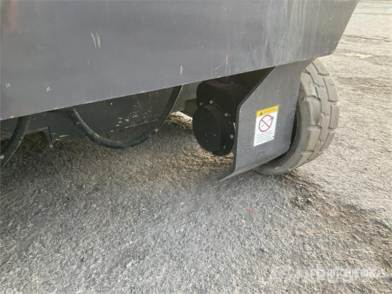 Zoomlion ZS1414-0022 Electric 15.7M Scissor Lift Saxliftar