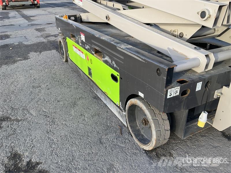 Zoomlion ZS1414-0022 Electric 15.7M Scissor Lift Saxliftar