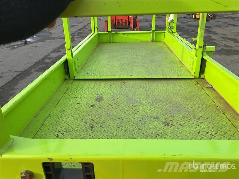 Zoomlion ZS1414-0022 Electric 15.7M Scissor Lift Saxliftar