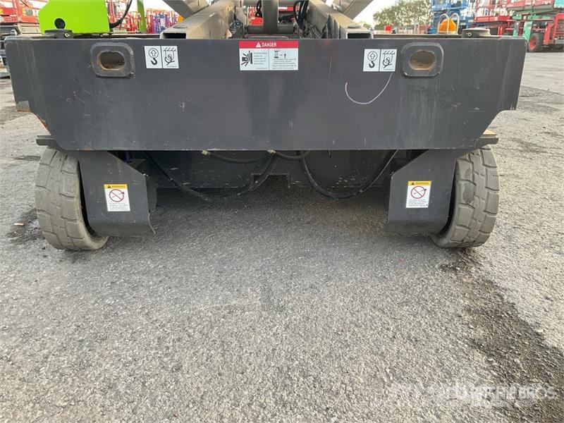 Zoomlion ZS1414-0022 Electric 15.7M Scissor Lift Saxliftar