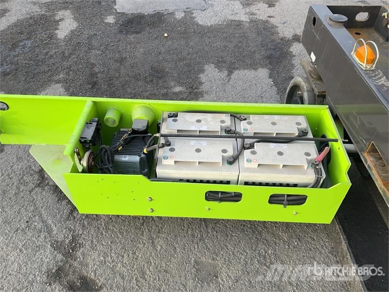 Zoomlion ZS1414-0022 Electric 15.7M Scissor Lift Saxliftar