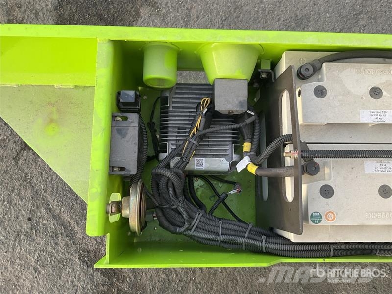Zoomlion ZS1414-0022 Electric 15.7M Scissor Lift Saxliftar
