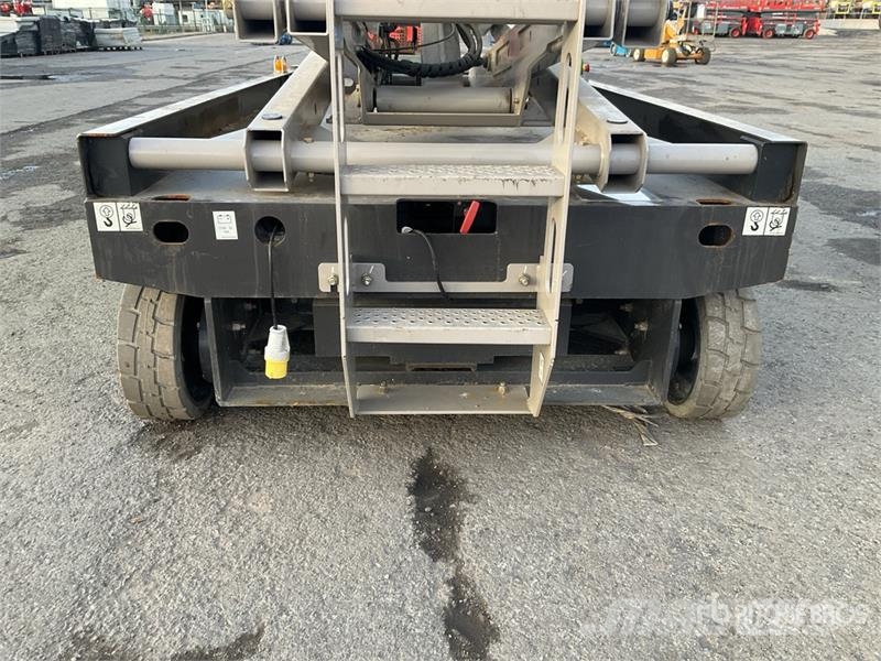 Zoomlion ZS1414-0022 Electric 15.7M Scissor Lift Saxliftar