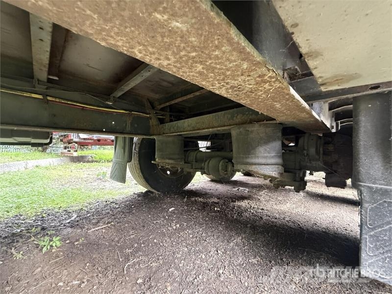 Zorzi 38 S EL Curtain Side Trailer Schuifzeilopbouw