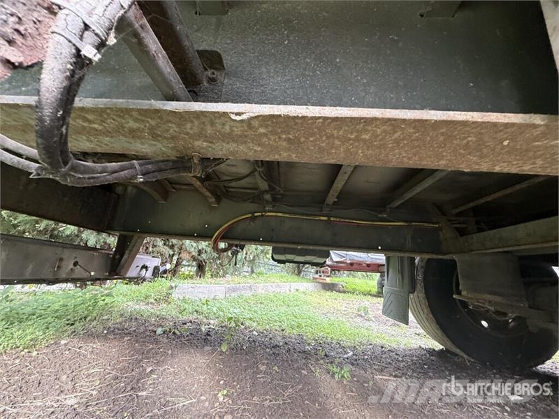 Zorzi 38 S EL Curtain Side Trailer Schuifzeilopbouw
