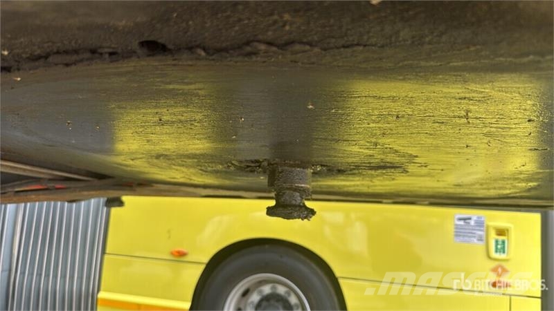 Zorzi 38 S EL Curtain Side Trailer Schuifzeilopbouw