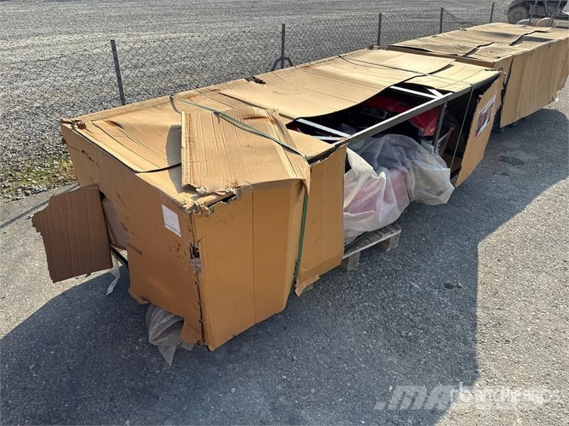 Ztr Dune Buggy Други компоненти